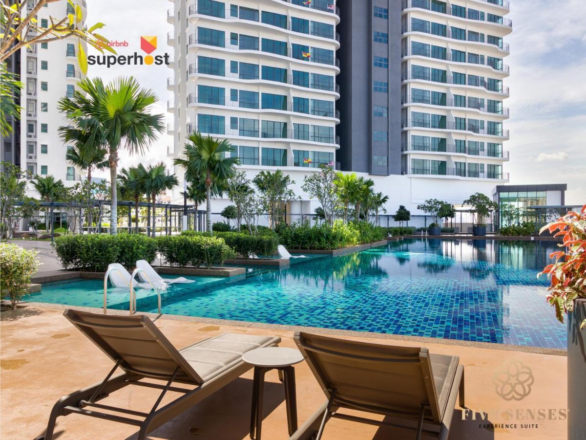 Datum Jelatek Sky Residence Klcc, Five Senses Куала-Лумпур Экстерьер фото