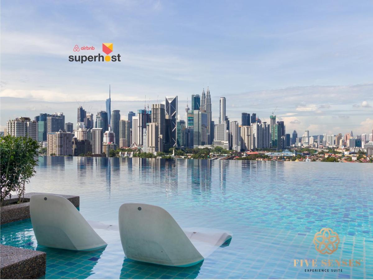 Datum Jelatek Sky Residence Klcc, Five Senses Куала-Лумпур Экстерьер фото