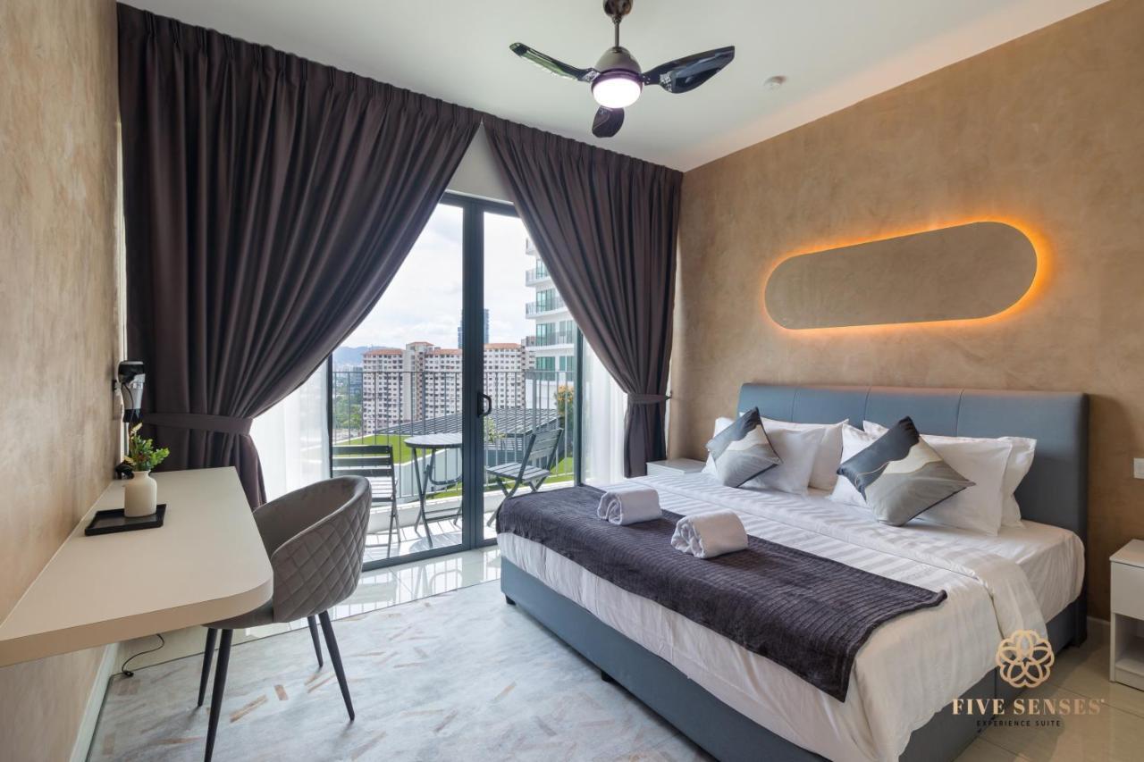 Datum Jelatek Sky Residence Klcc, Five Senses Куала-Лумпур Экстерьер фото