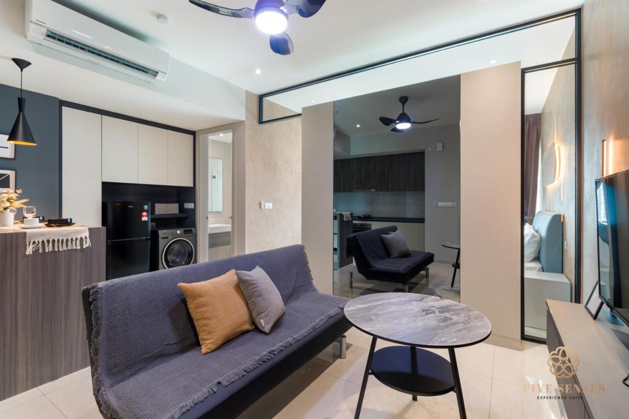 Datum Jelatek Sky Residence Klcc, Five Senses Куала-Лумпур Экстерьер фото