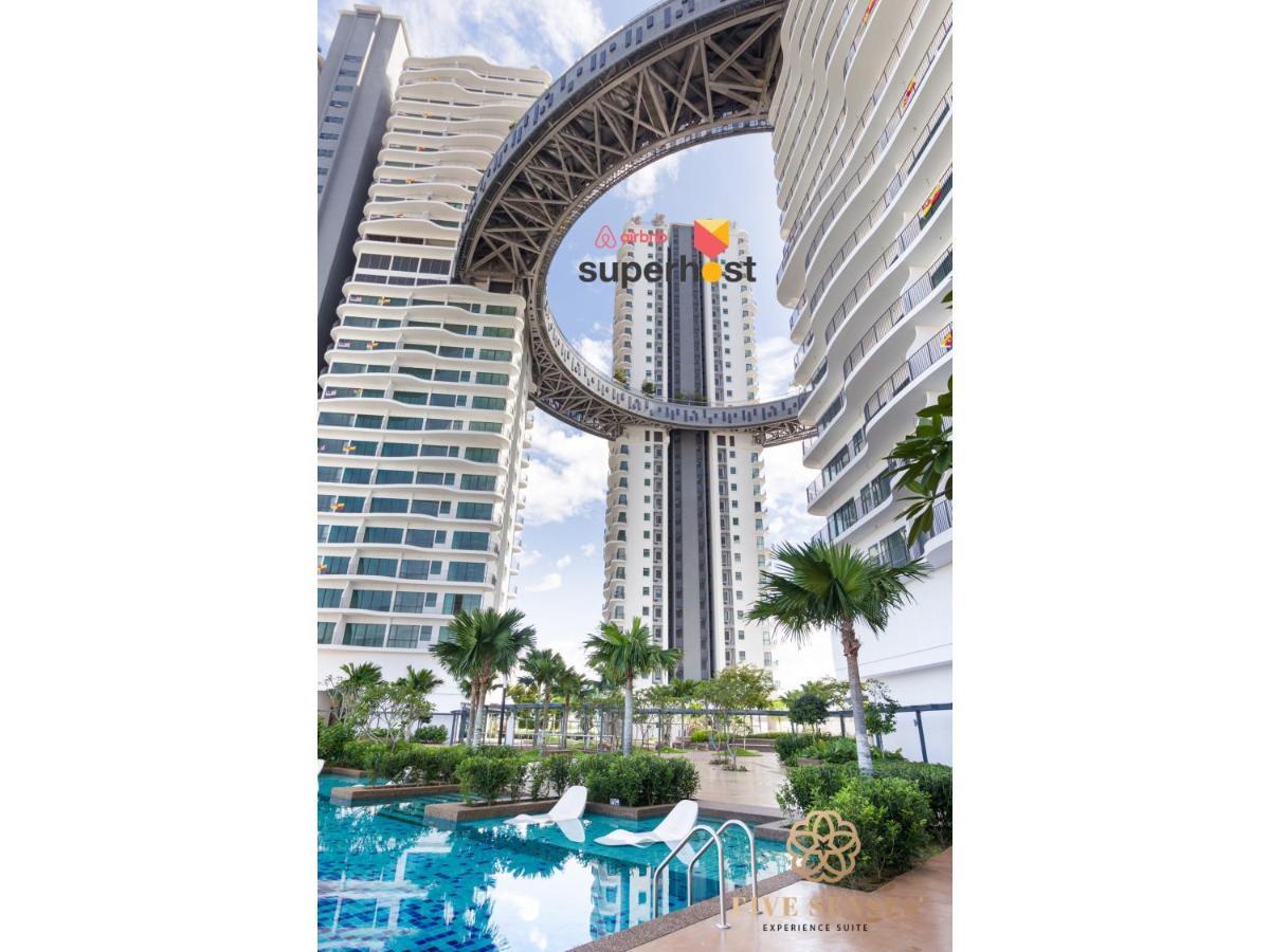 Datum Jelatek Sky Residence Klcc, Five Senses Куала-Лумпур Экстерьер фото