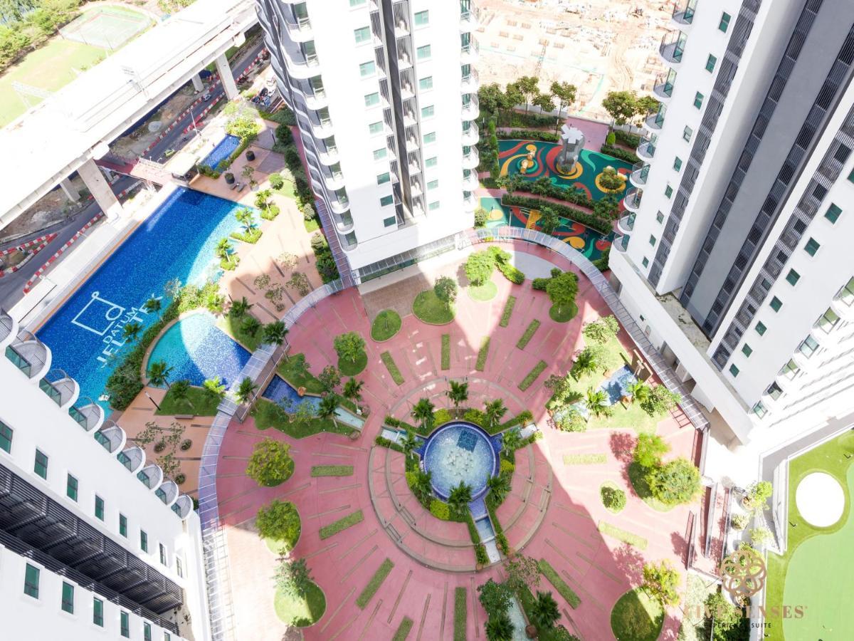 Datum Jelatek Sky Residence Klcc, Five Senses Куала-Лумпур Экстерьер фото