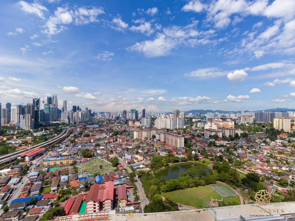 Datum Jelatek Sky Residence Klcc, Five Senses Куала-Лумпур Экстерьер фото
