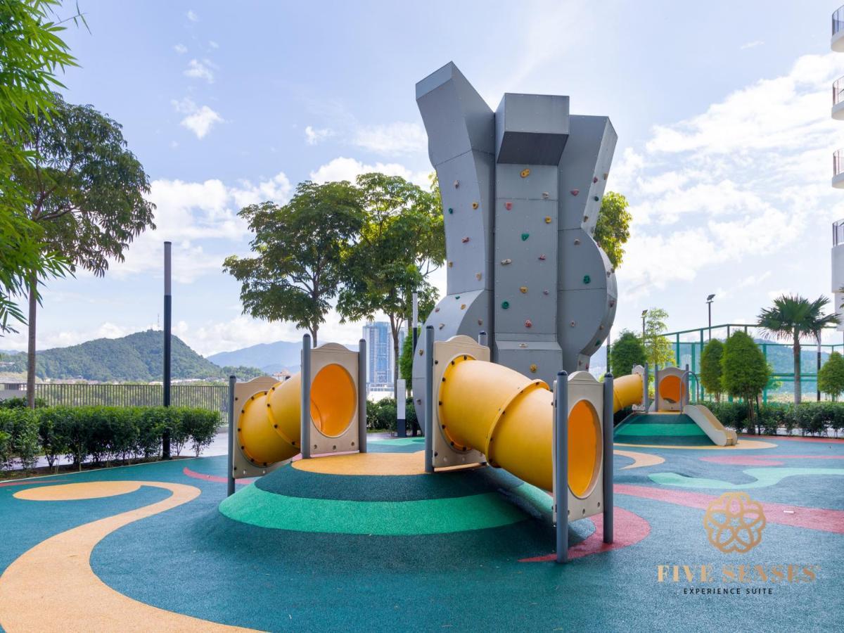 Datum Jelatek Sky Residence Klcc, Five Senses Куала-Лумпур Экстерьер фото