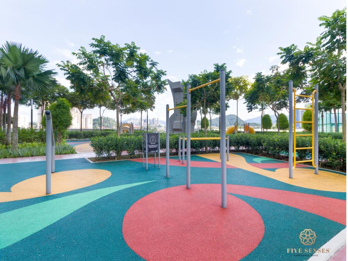 Datum Jelatek Sky Residence Klcc, Five Senses Куала-Лумпур Экстерьер фото