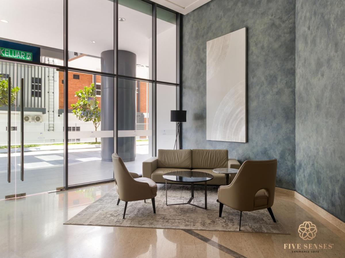 Datum Jelatek Sky Residence Klcc, Five Senses Куала-Лумпур Экстерьер фото
