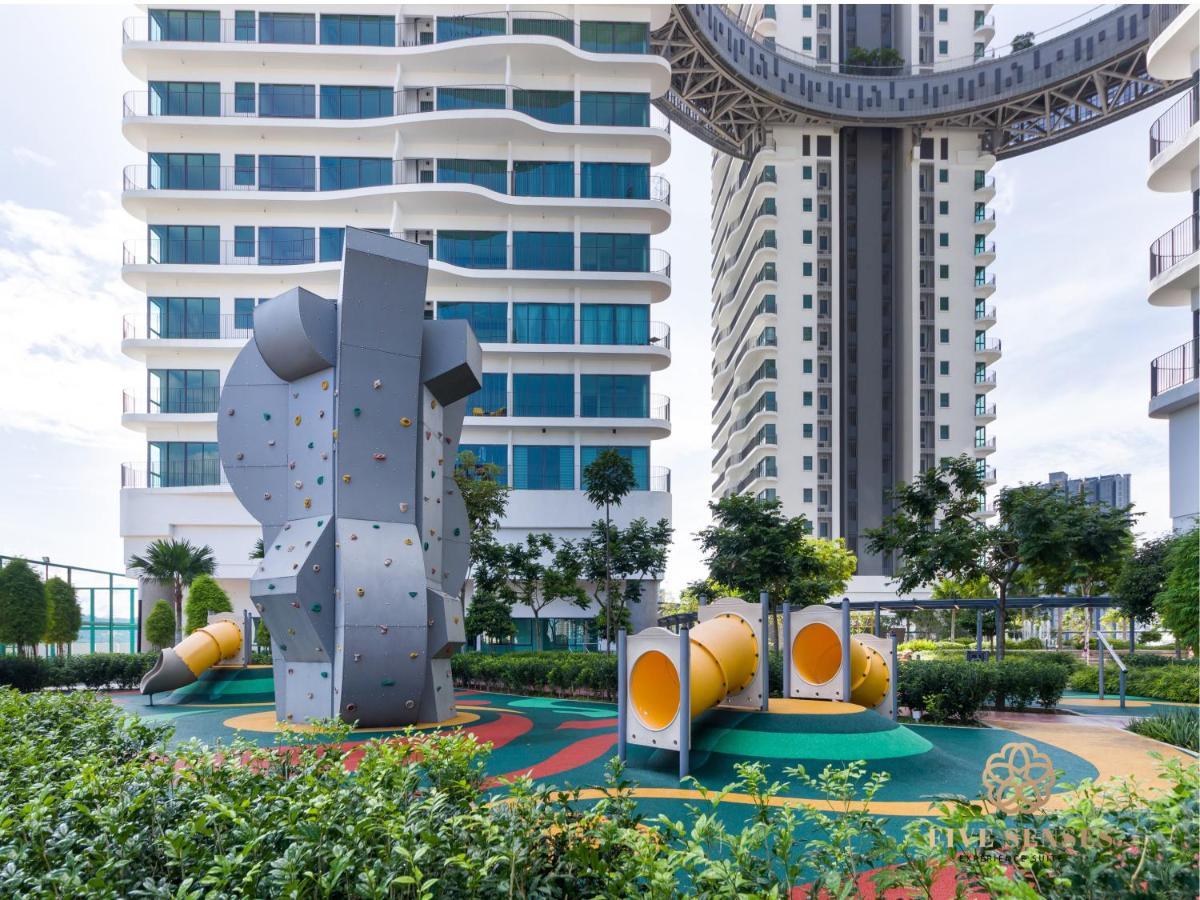 Datum Jelatek Sky Residence Klcc, Five Senses Куала-Лумпур Экстерьер фото
