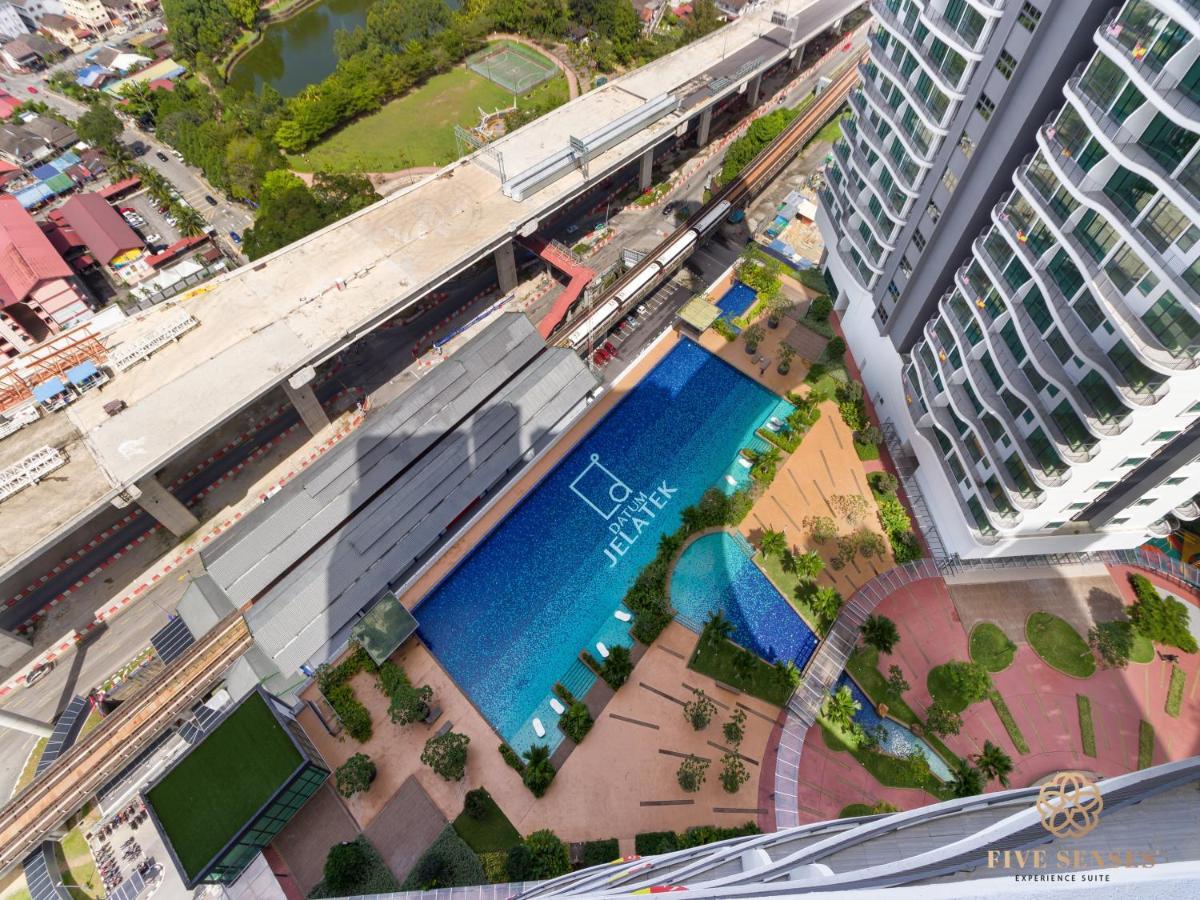 Datum Jelatek Sky Residence Klcc, Five Senses Куала-Лумпур Экстерьер фото