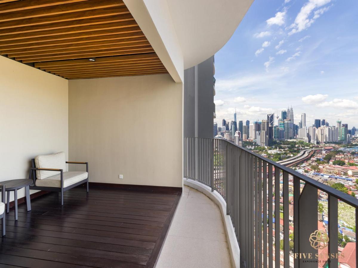 Datum Jelatek Sky Residence Klcc, Five Senses Куала-Лумпур Экстерьер фото