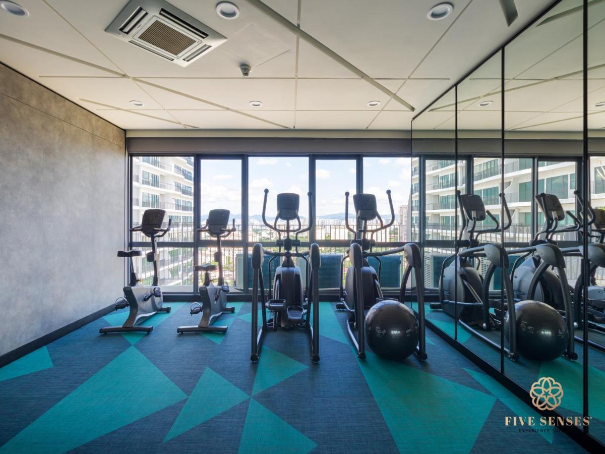 Datum Jelatek Sky Residence Klcc, Five Senses Куала-Лумпур Экстерьер фото