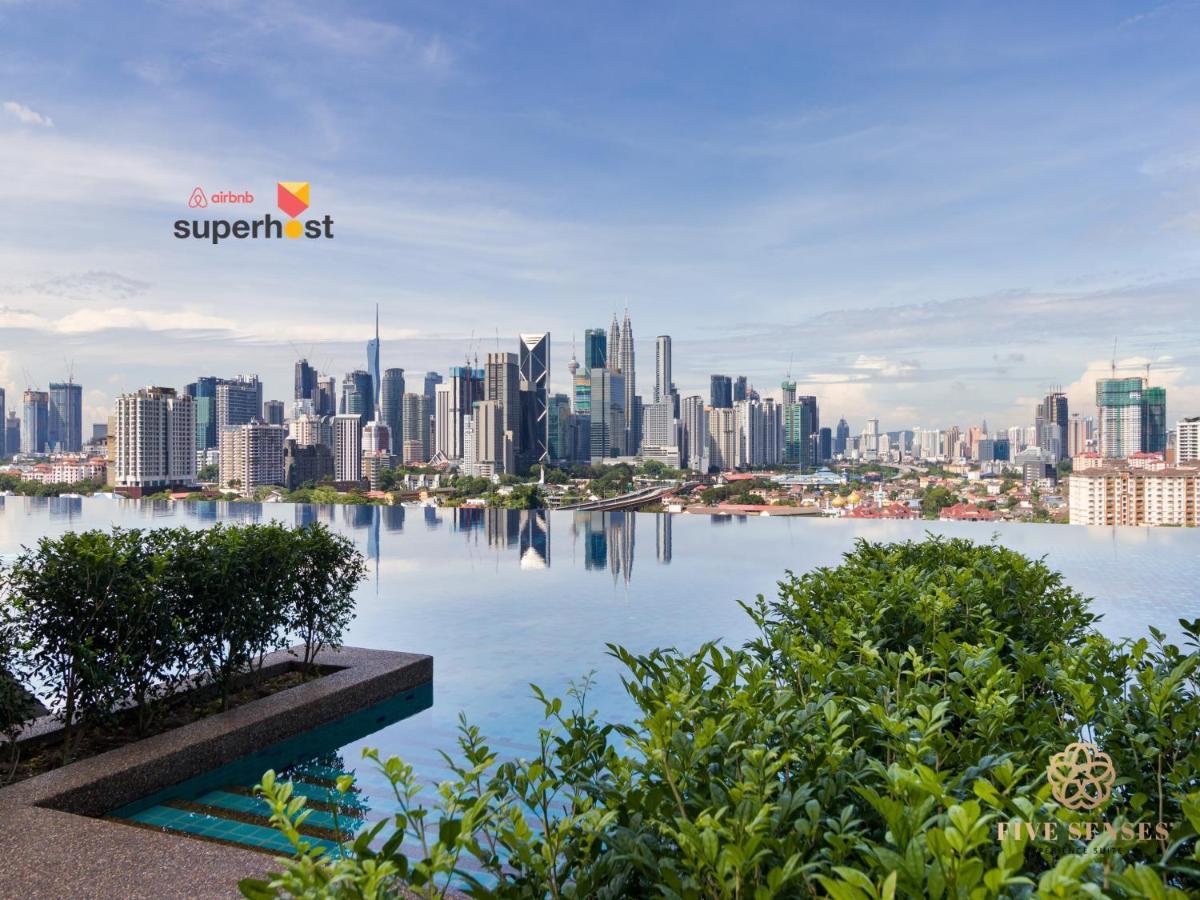Datum Jelatek Sky Residence Klcc, Five Senses Куала-Лумпур Экстерьер фото