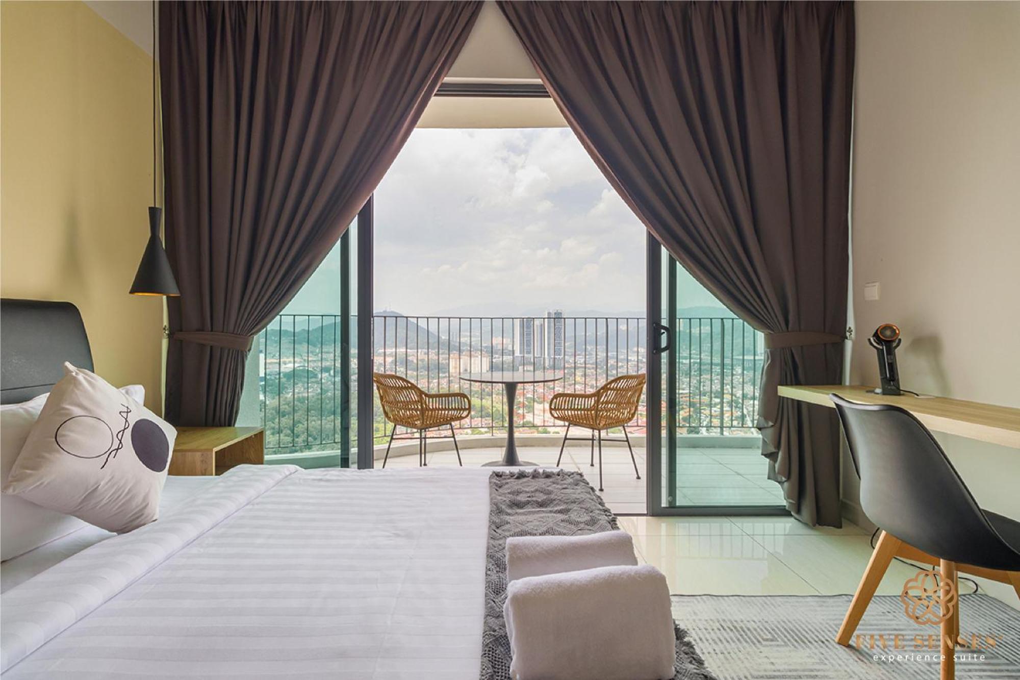 Datum Jelatek Sky Residence Klcc, Five Senses Куала-Лумпур Номер фото